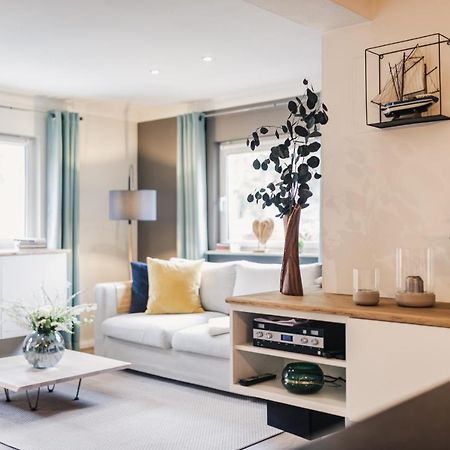 Ferienwohnung "Meertied" - Ankommen Und Entspannen Klausdorf  Exterior photo