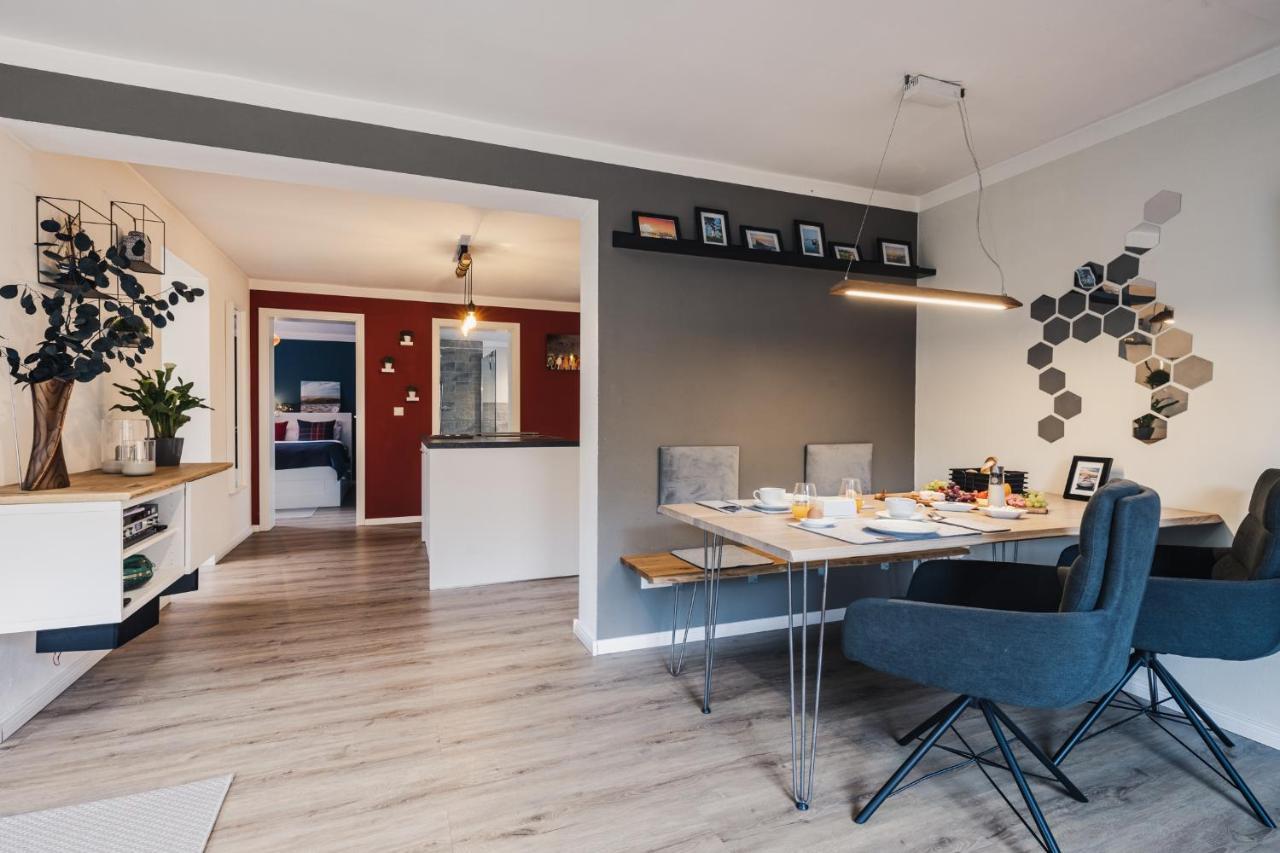 Ferienwohnung "Meertied" - Ankommen Und Entspannen Klausdorf  Exterior photo