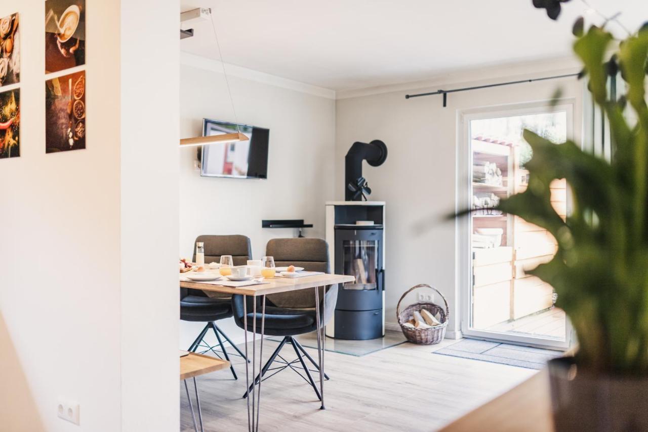 Ferienwohnung "Meertied" - Ankommen Und Entspannen Klausdorf  Exterior photo