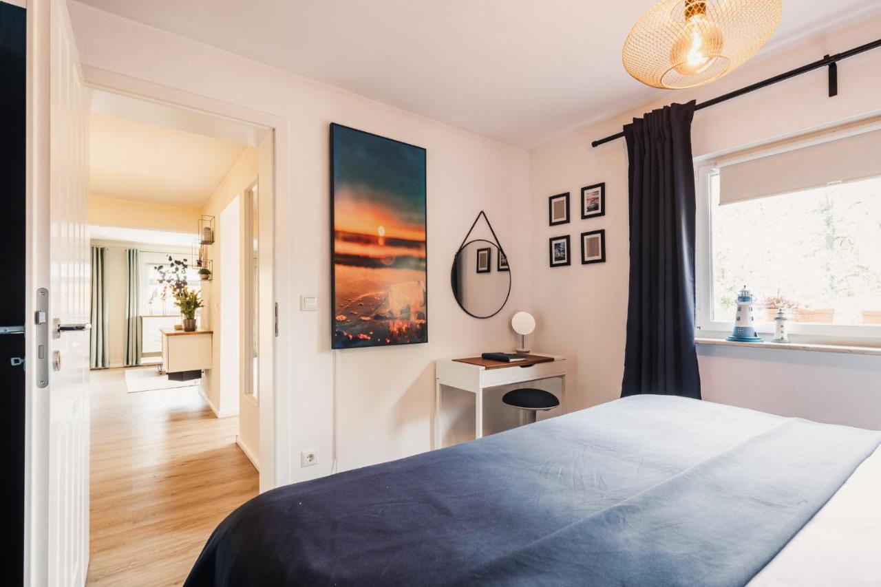 Ferienwohnung "Meertied" - Ankommen Und Entspannen Klausdorf  Exterior photo