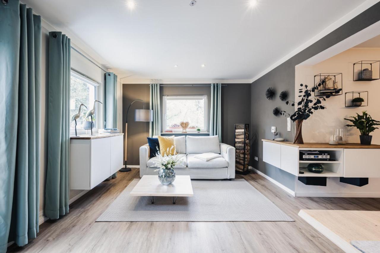 Ferienwohnung "Meertied" - Ankommen Und Entspannen Klausdorf  Exterior photo