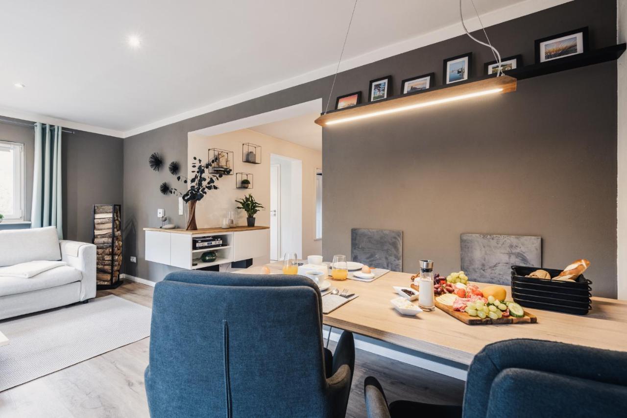 Ferienwohnung "Meertied" - Ankommen Und Entspannen Klausdorf  Exterior photo