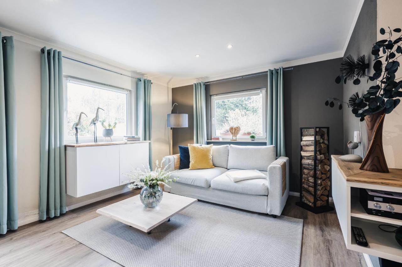 Ferienwohnung "Meertied" - Ankommen Und Entspannen Klausdorf  Exterior photo