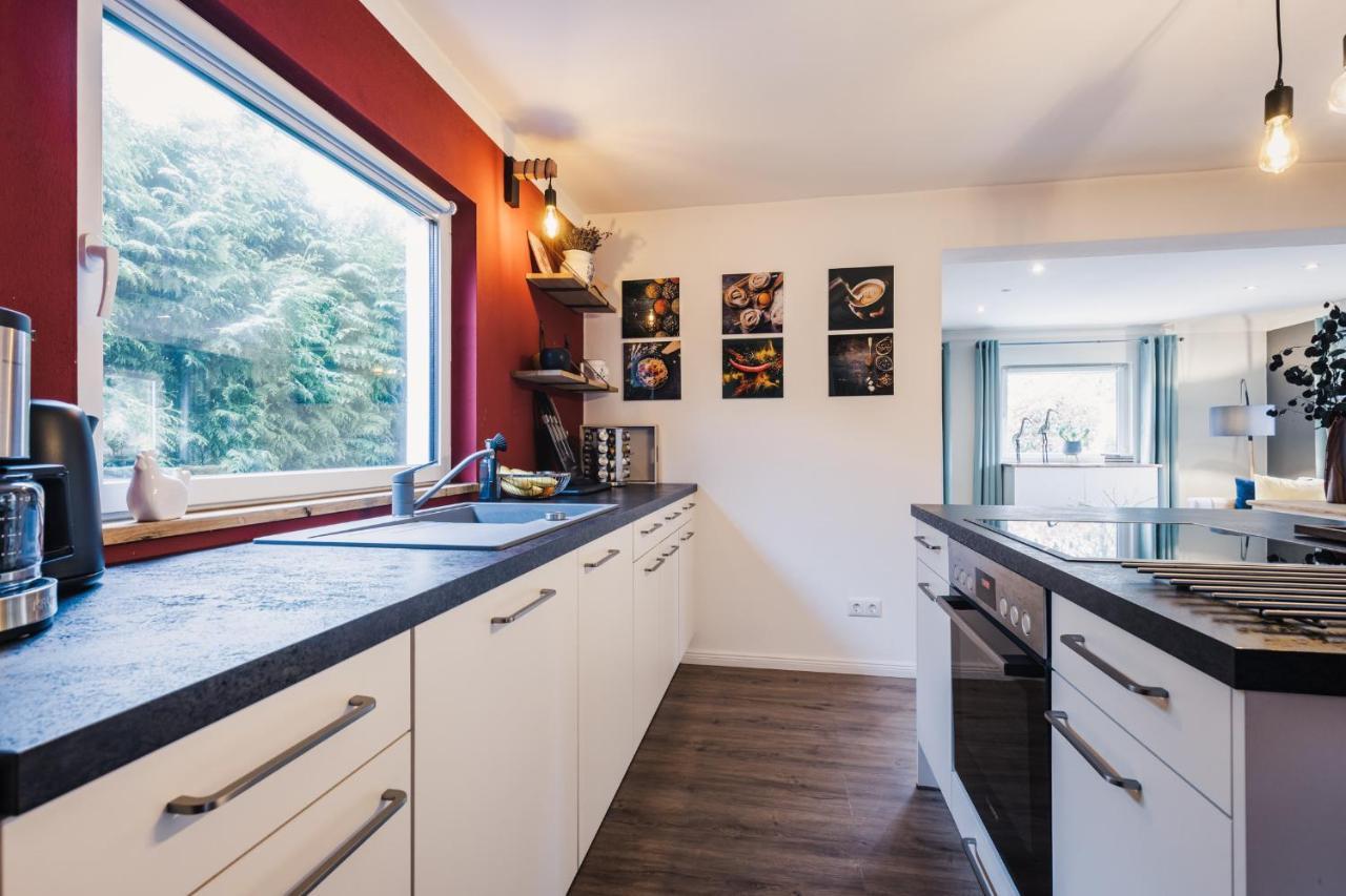 Ferienwohnung "Meertied" - Ankommen Und Entspannen Klausdorf  Exterior photo