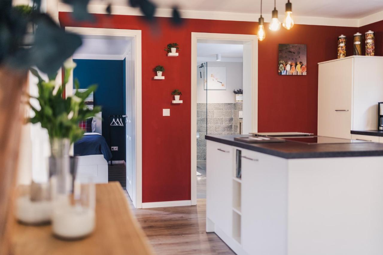 Ferienwohnung "Meertied" - Ankommen Und Entspannen Klausdorf  Exterior photo
