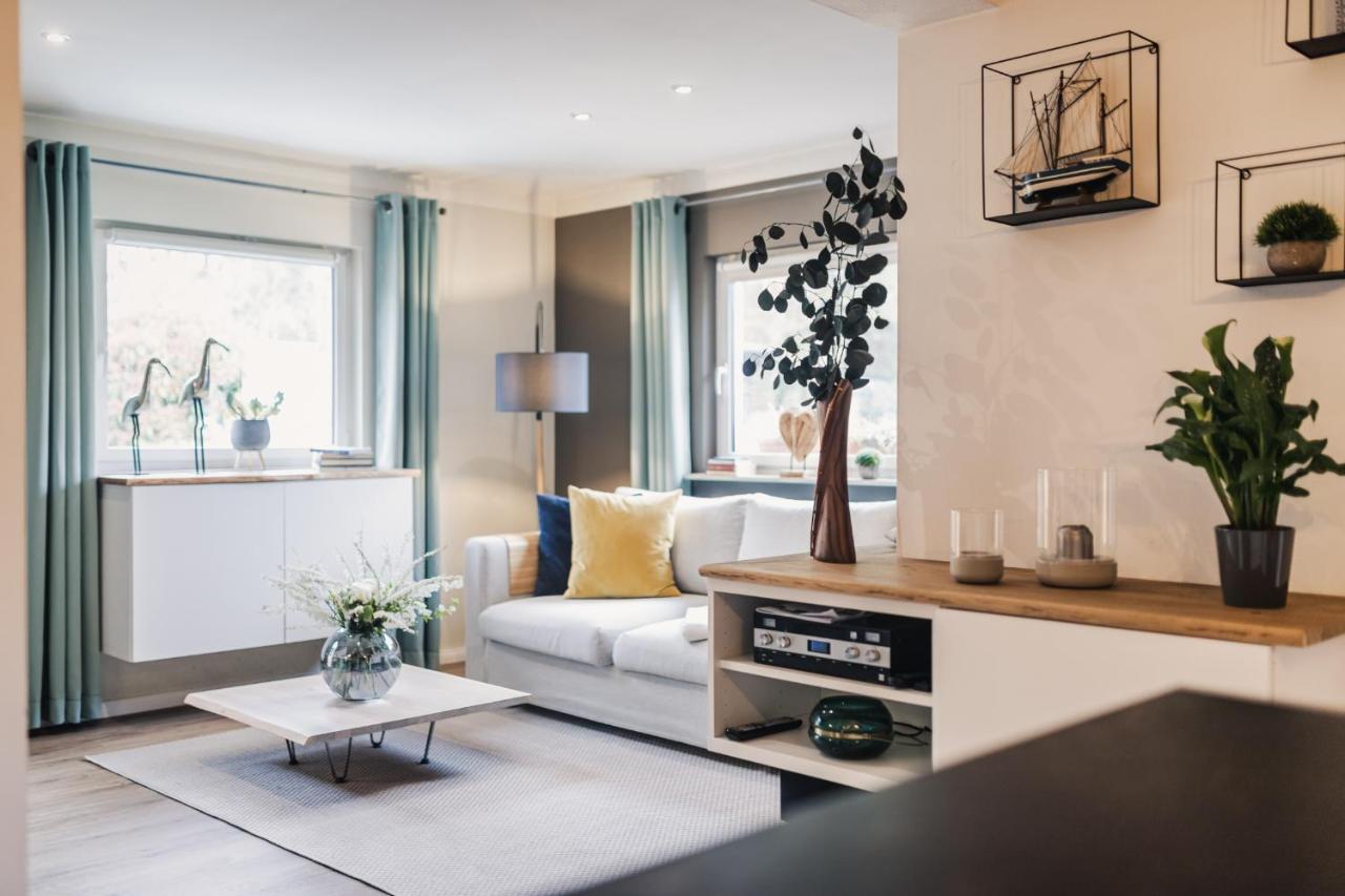 Ferienwohnung "Meertied" - Ankommen Und Entspannen Klausdorf  Exterior photo