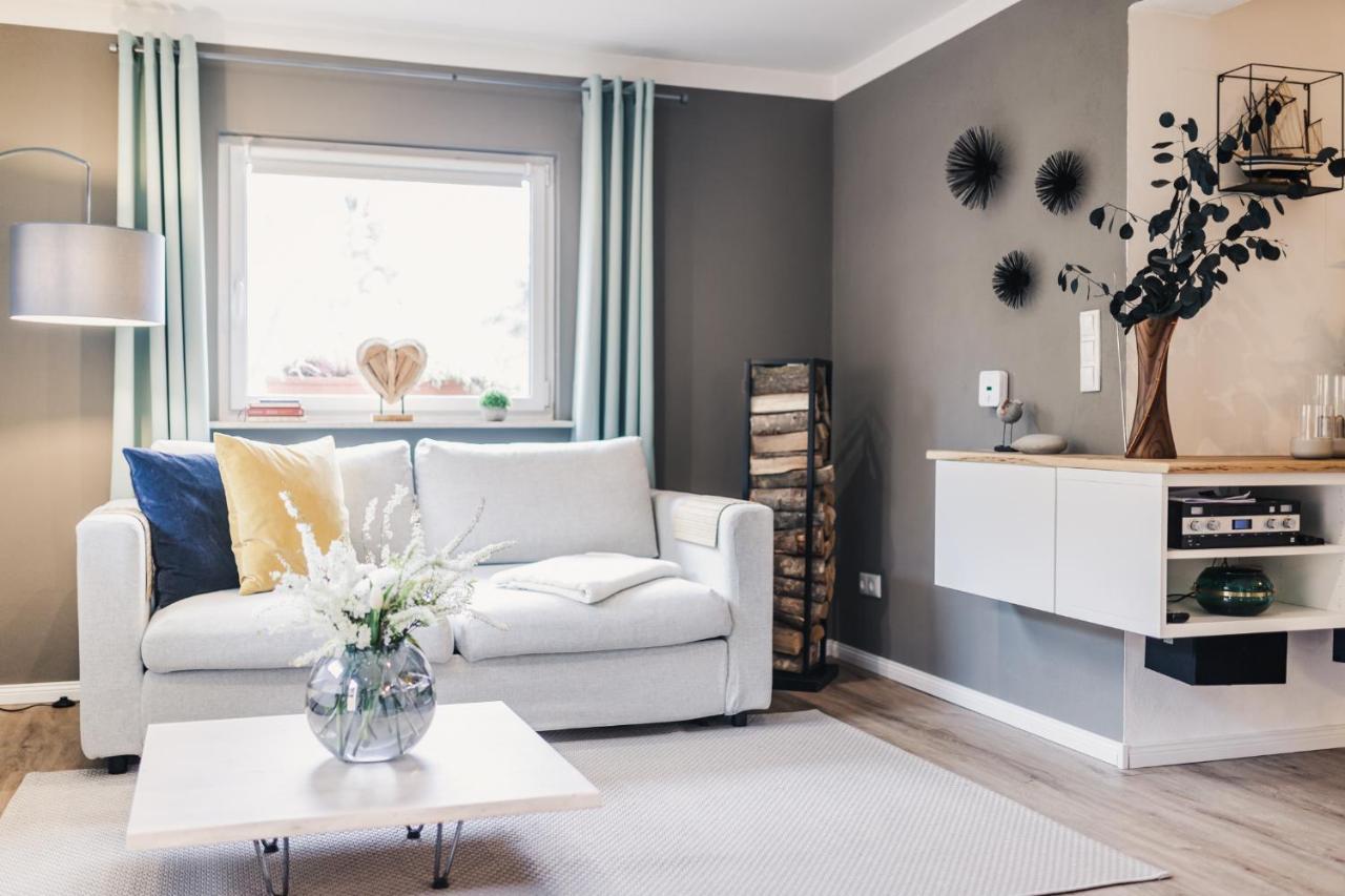 Ferienwohnung "Meertied" - Ankommen Und Entspannen Klausdorf  Exterior photo