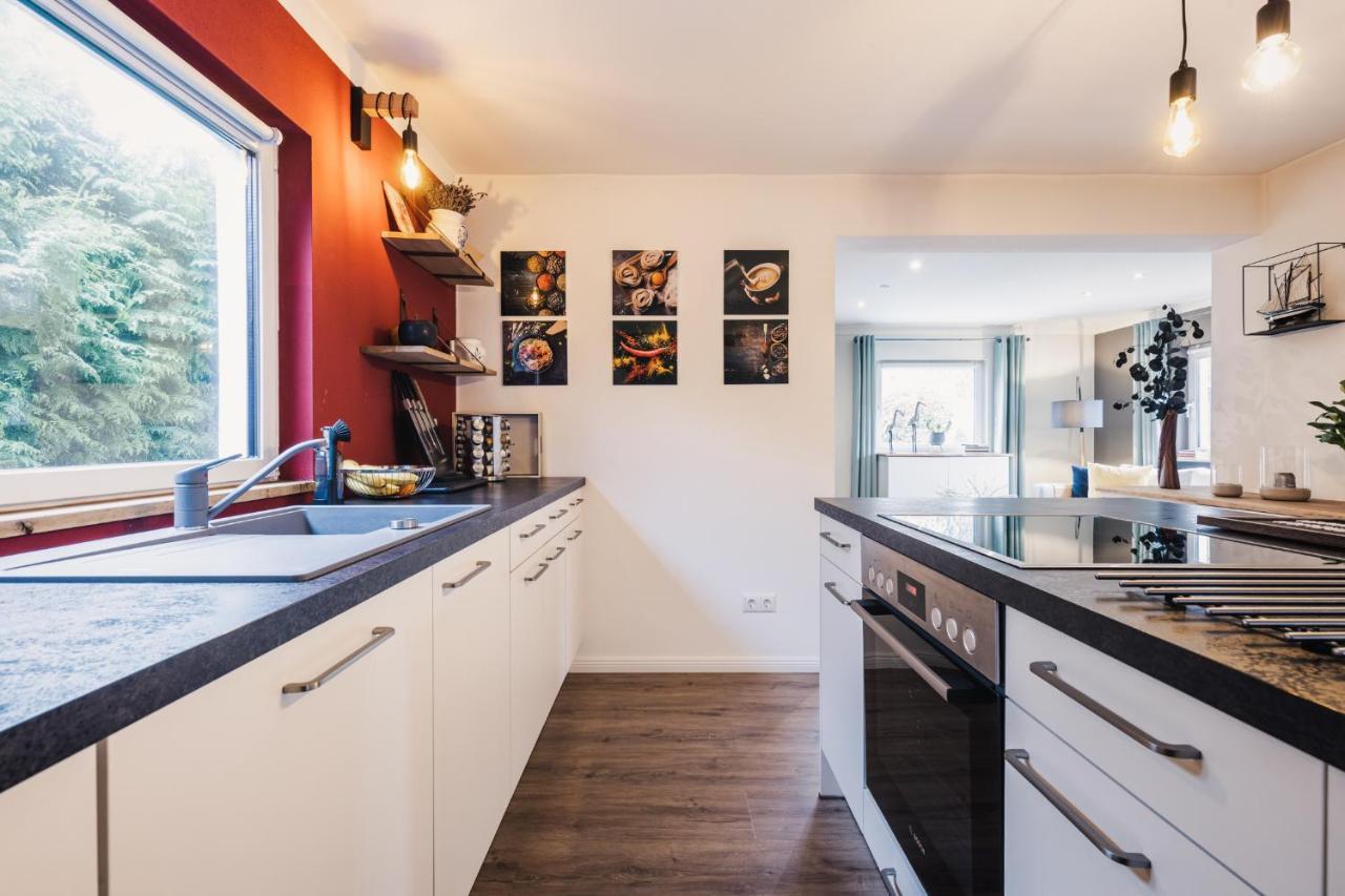 Ferienwohnung "Meertied" - Ankommen Und Entspannen Klausdorf  Exterior photo